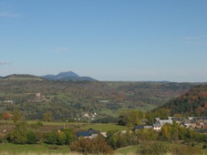 Murol chateau Puy de Dôme